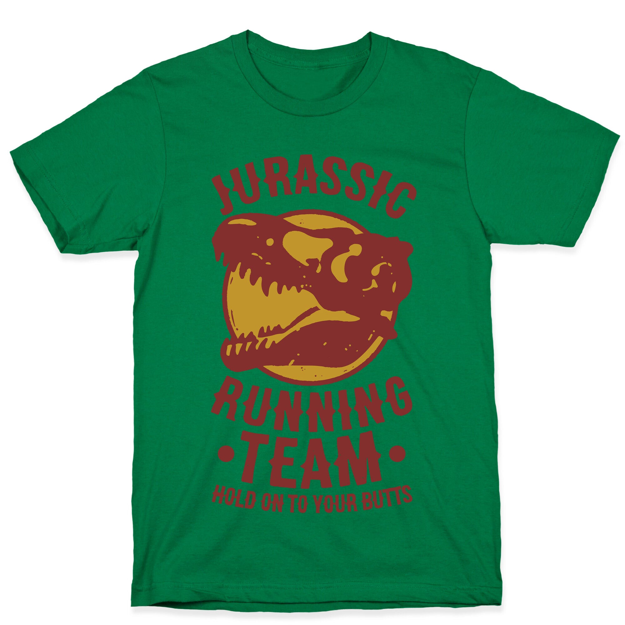 Jurassic Running Team T-Shirt
