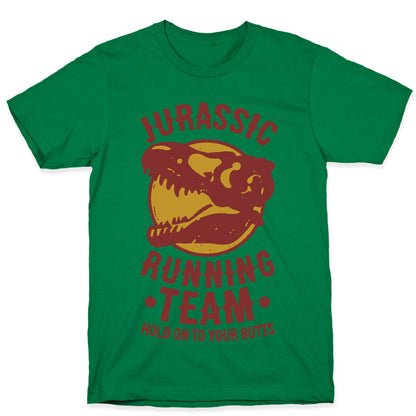 Jurassic Running Team T-Shirt