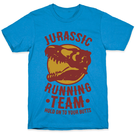 Jurassic Running Team T-Shirt