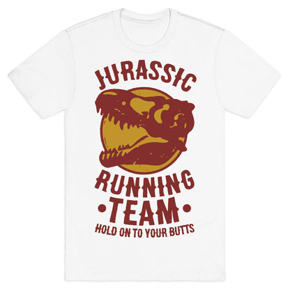 Jurassic Running Team T-Shirt