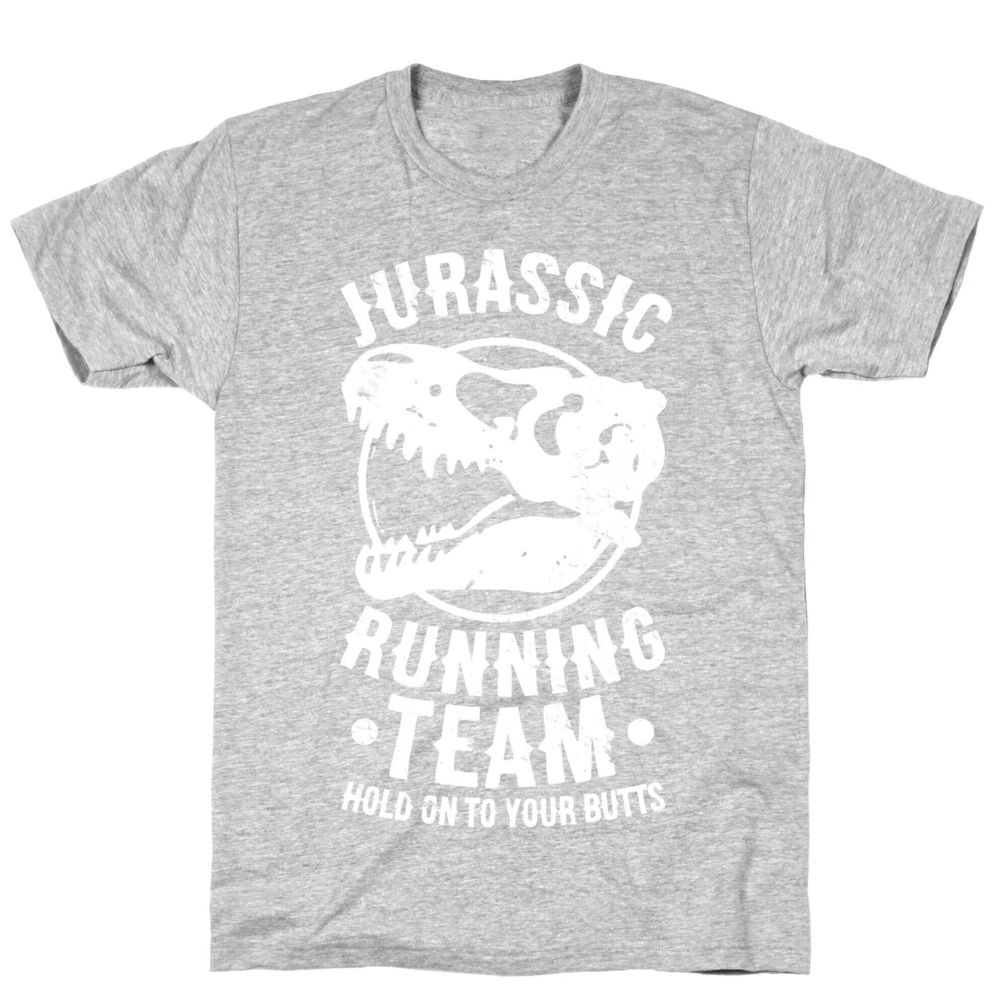 Jurassic Running Team T-Shirt