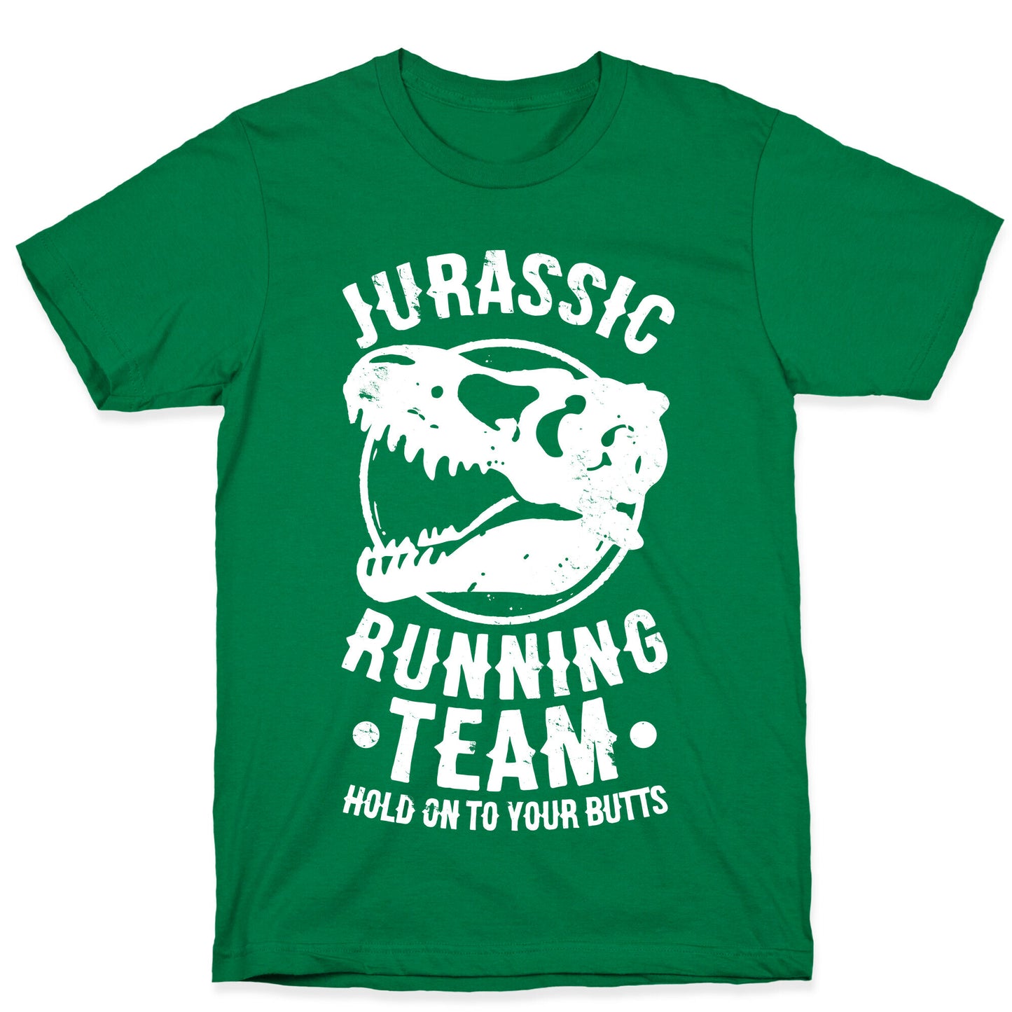 Jurassic Running Team T-Shirt