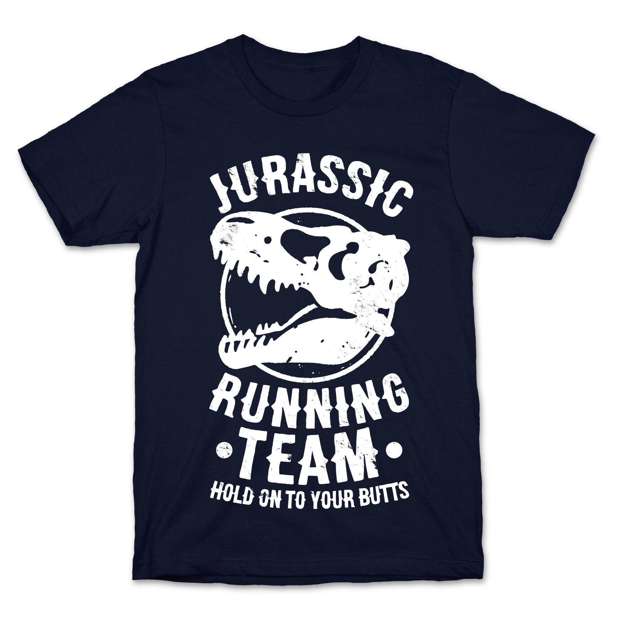 Jurassic Running Team T-Shirt