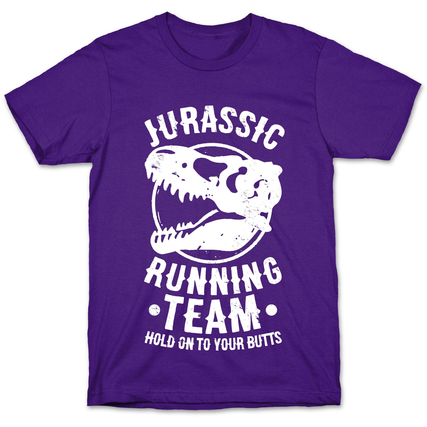 Jurassic Running Team T-Shirt