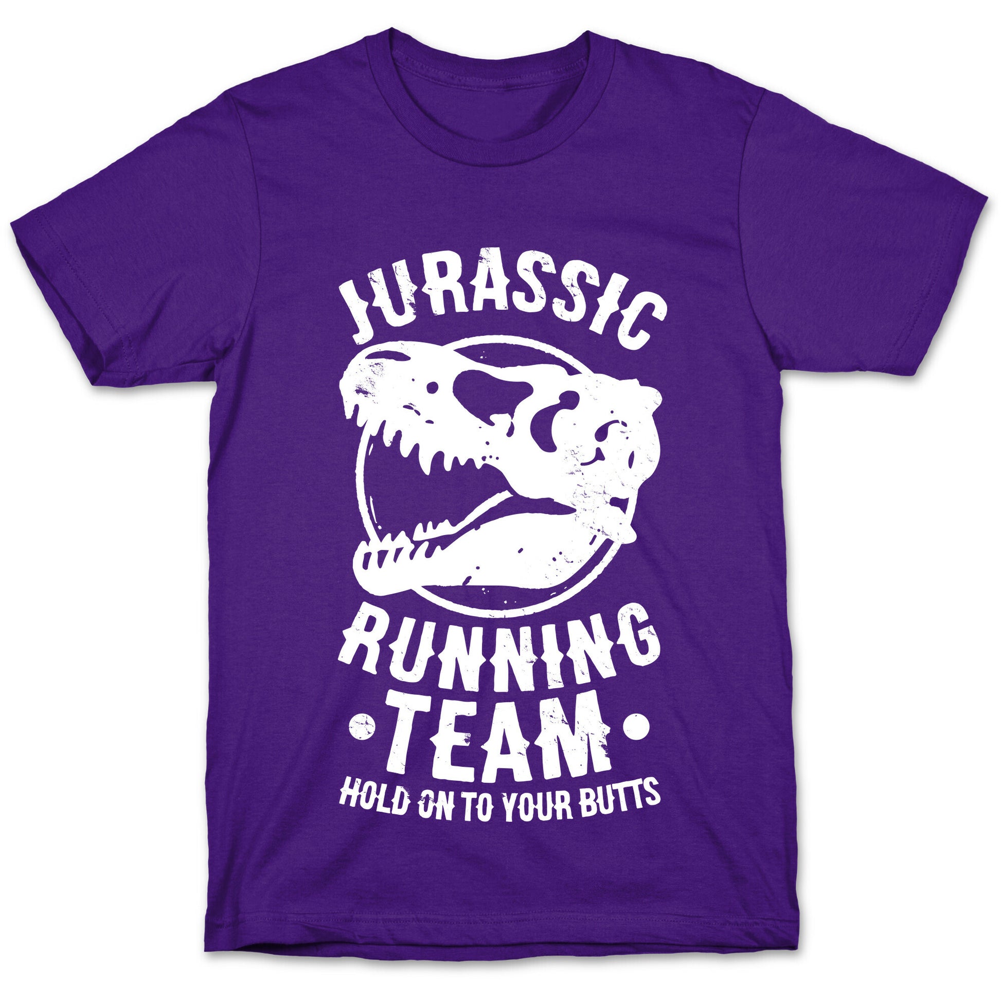 Jurassic Running Team T-Shirt