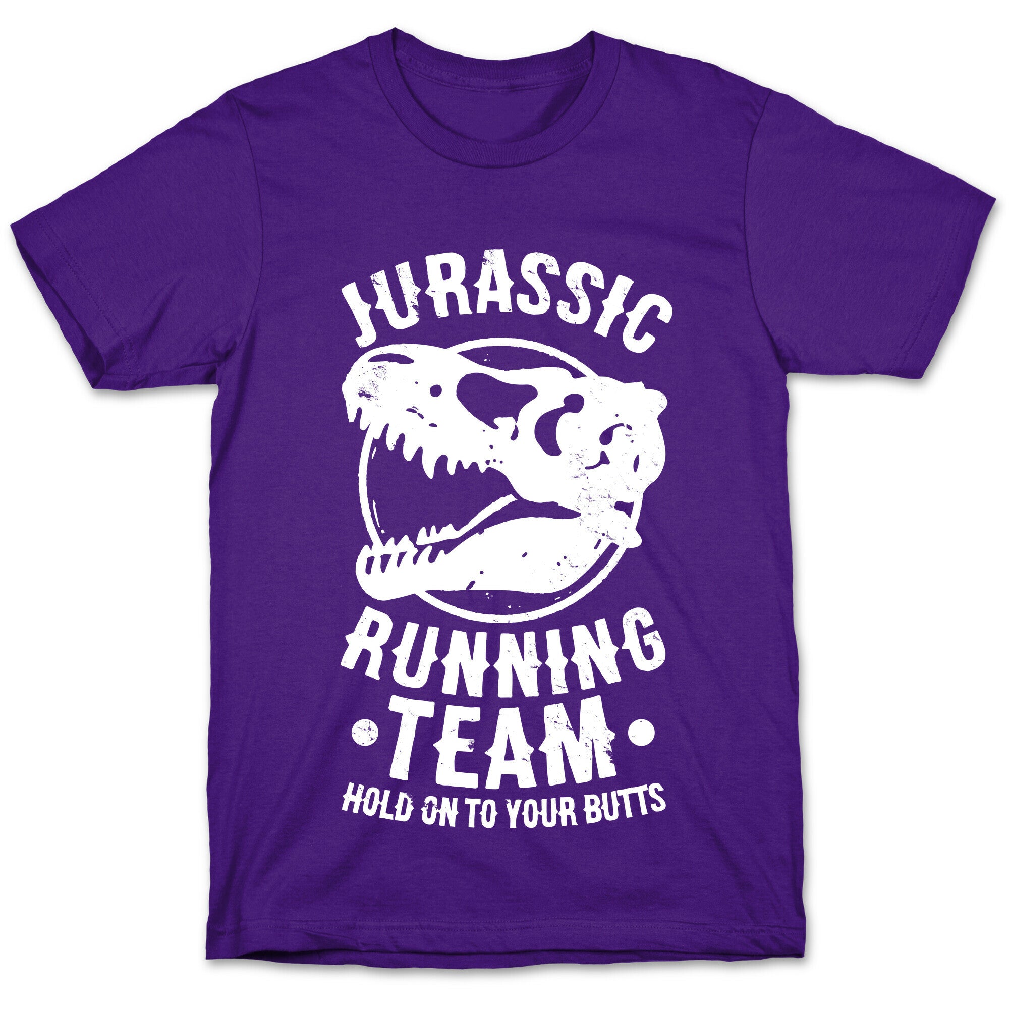 Jurassic Running Team T-Shirt