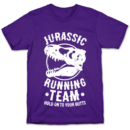 Jurassic Running Team T-Shirt