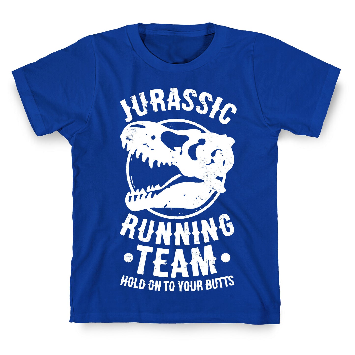 Jurassic Running Team T-Shirt