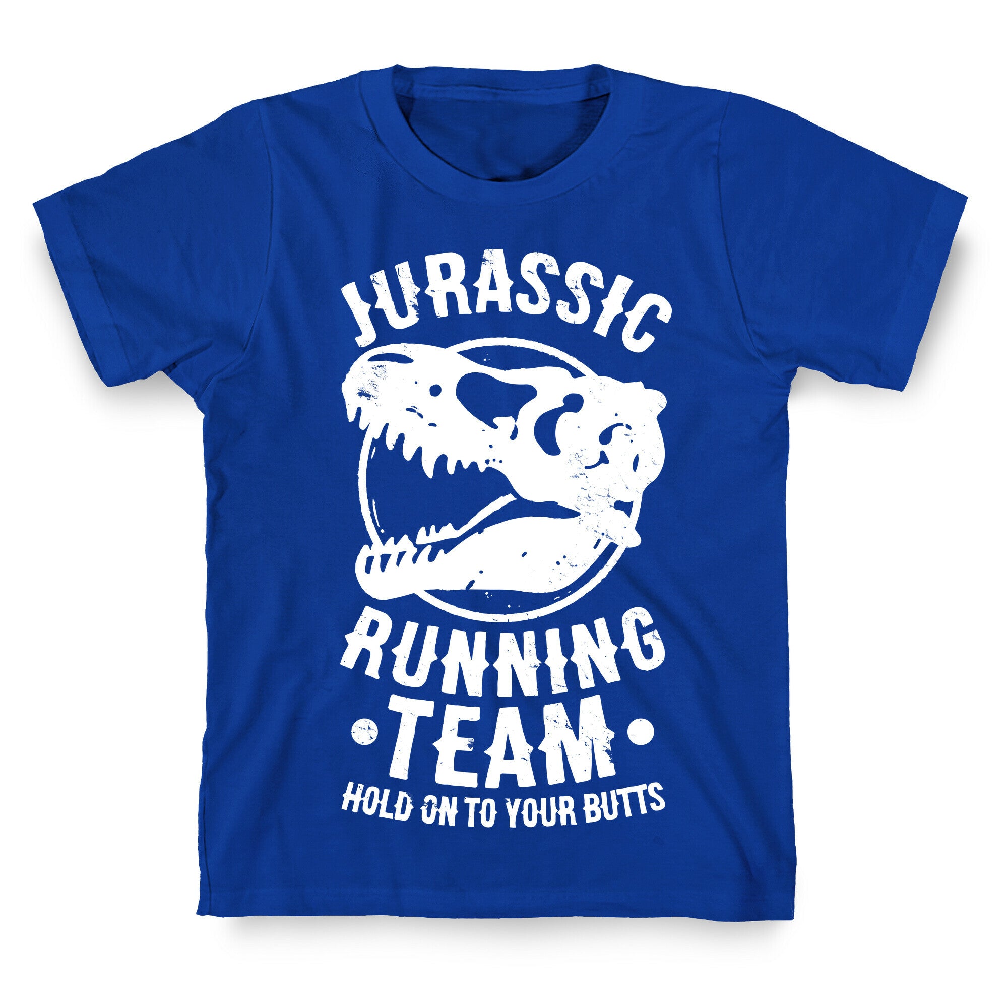 Jurassic Running Team T-Shirt