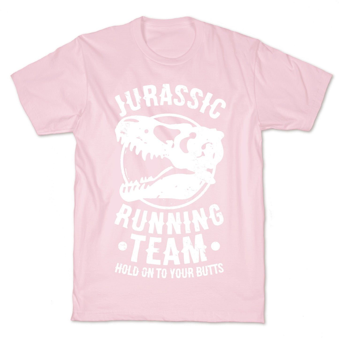 Jurassic Running Team T-Shirt
