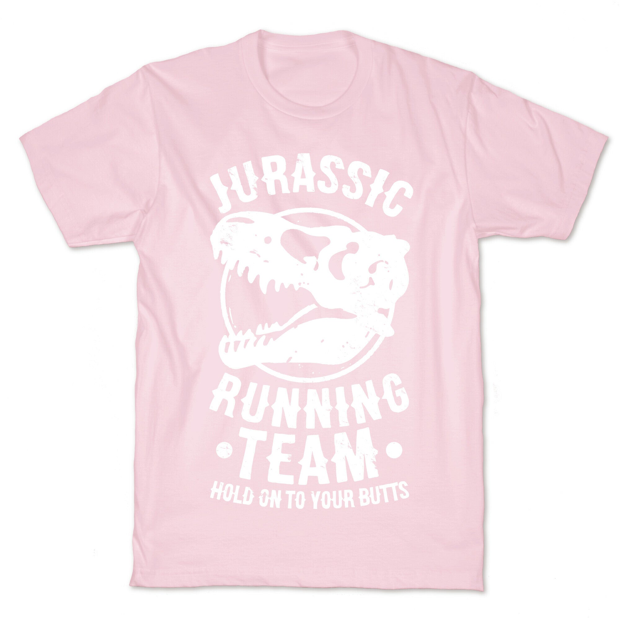 Jurassic Running Team T-Shirt