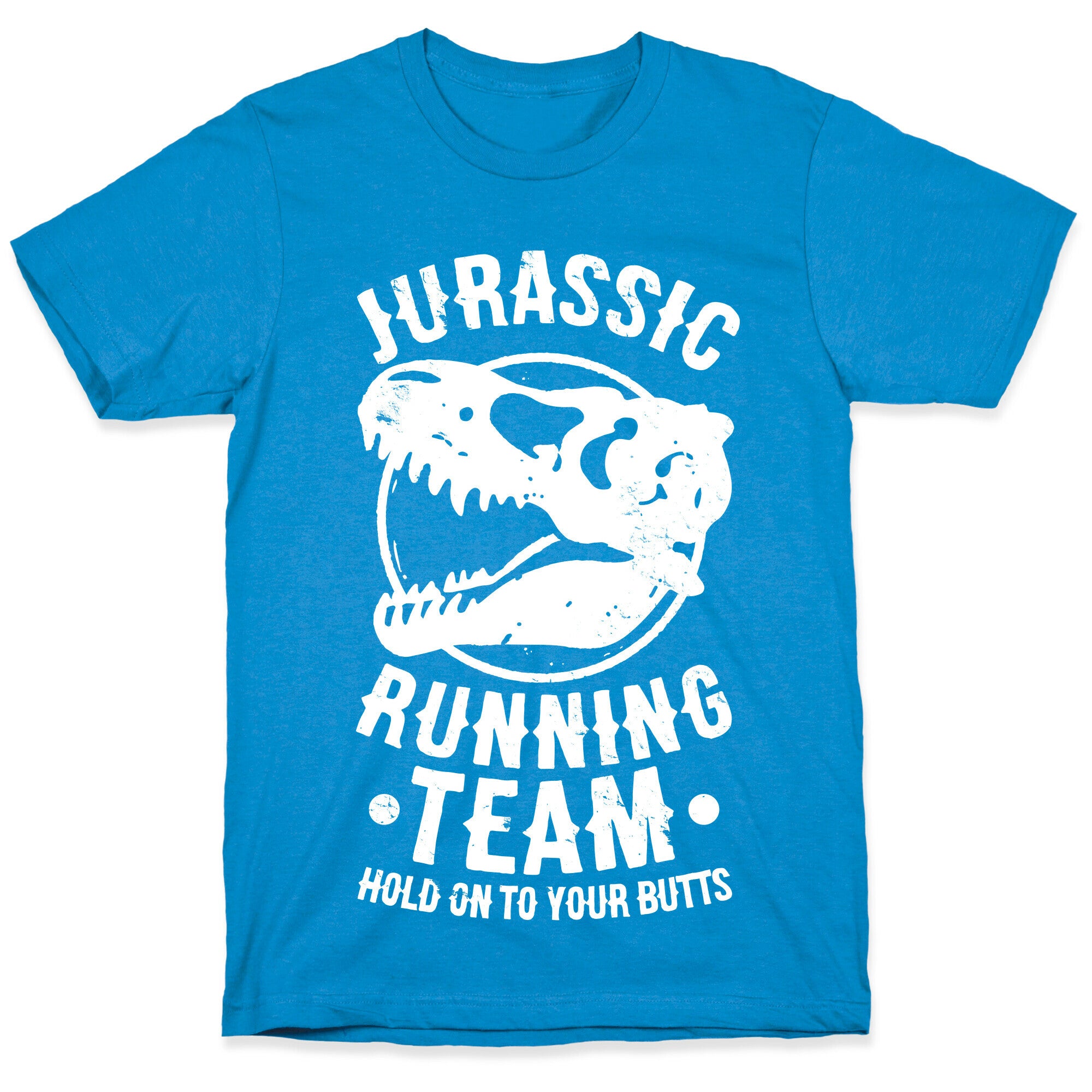 Jurassic Running Team T-Shirt
