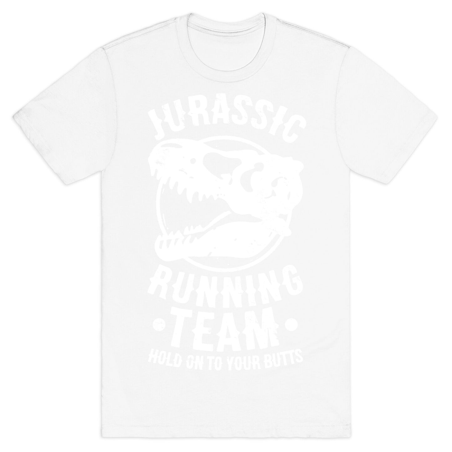 Jurassic Running Team T-Shirt