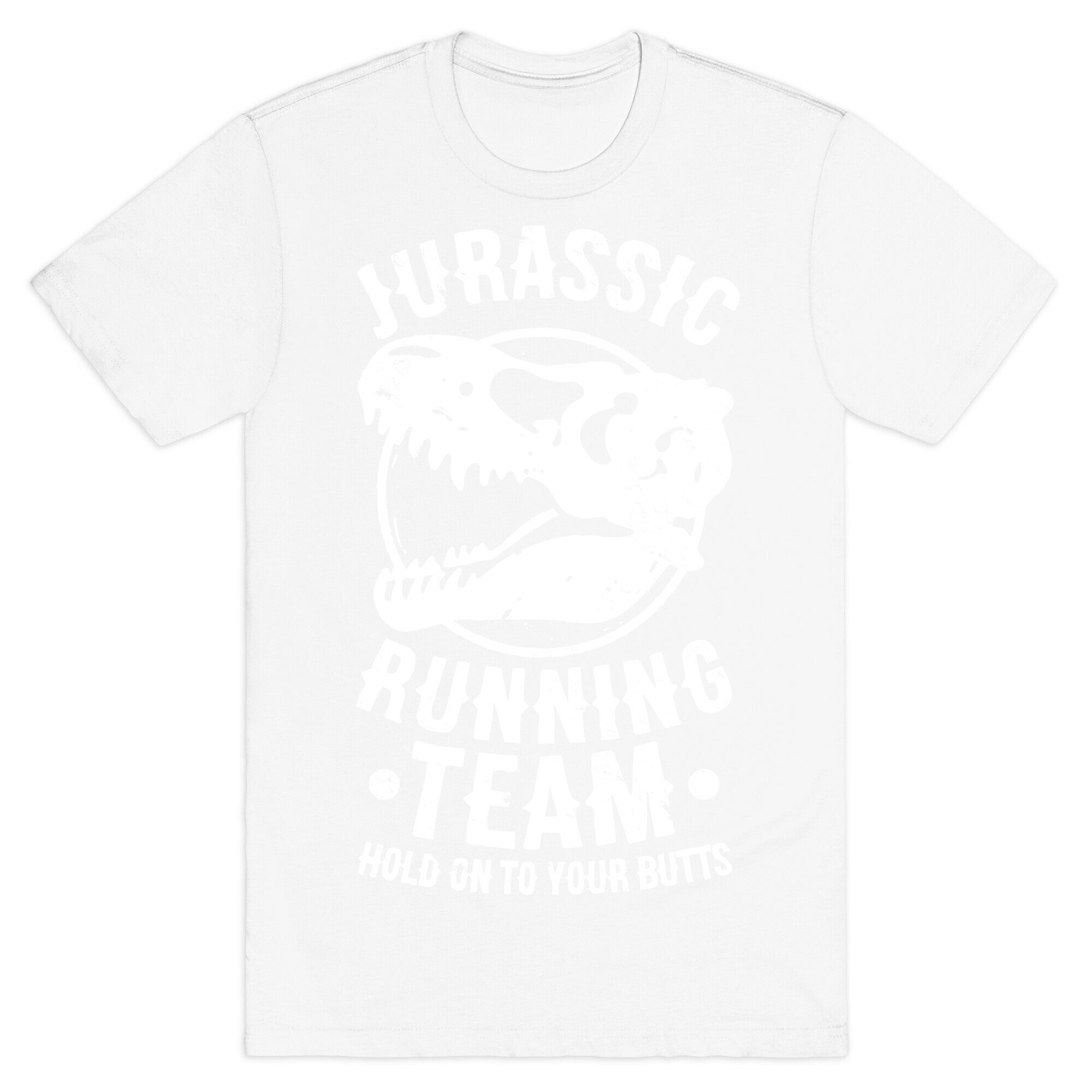 Jurassic Running Team T-Shirt