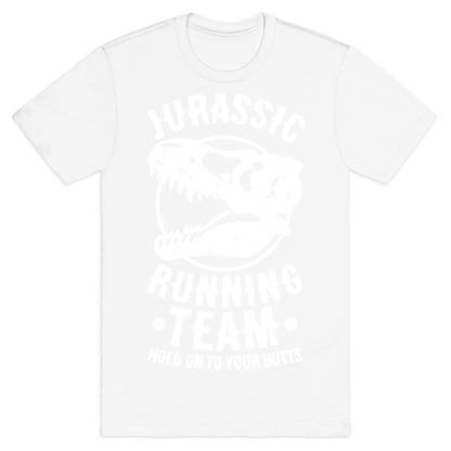 Jurassic Running Team T-Shirt