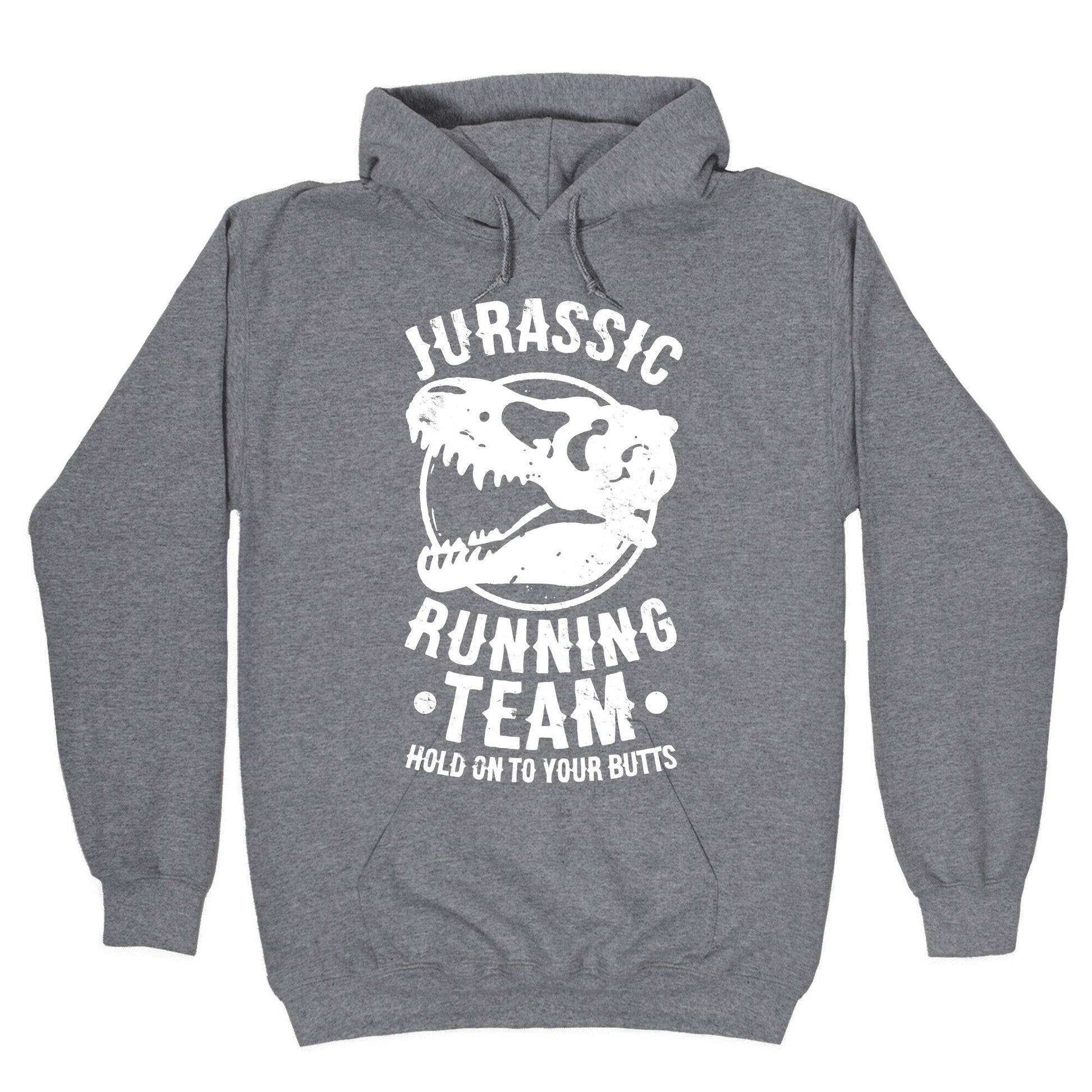 Jurassic Running Team Hoodie