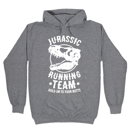 Jurassic Running Team Hoodie