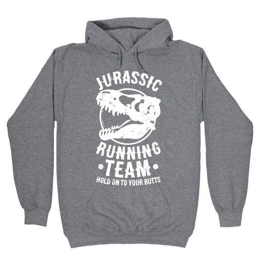Jurassic Running Team Hoodie