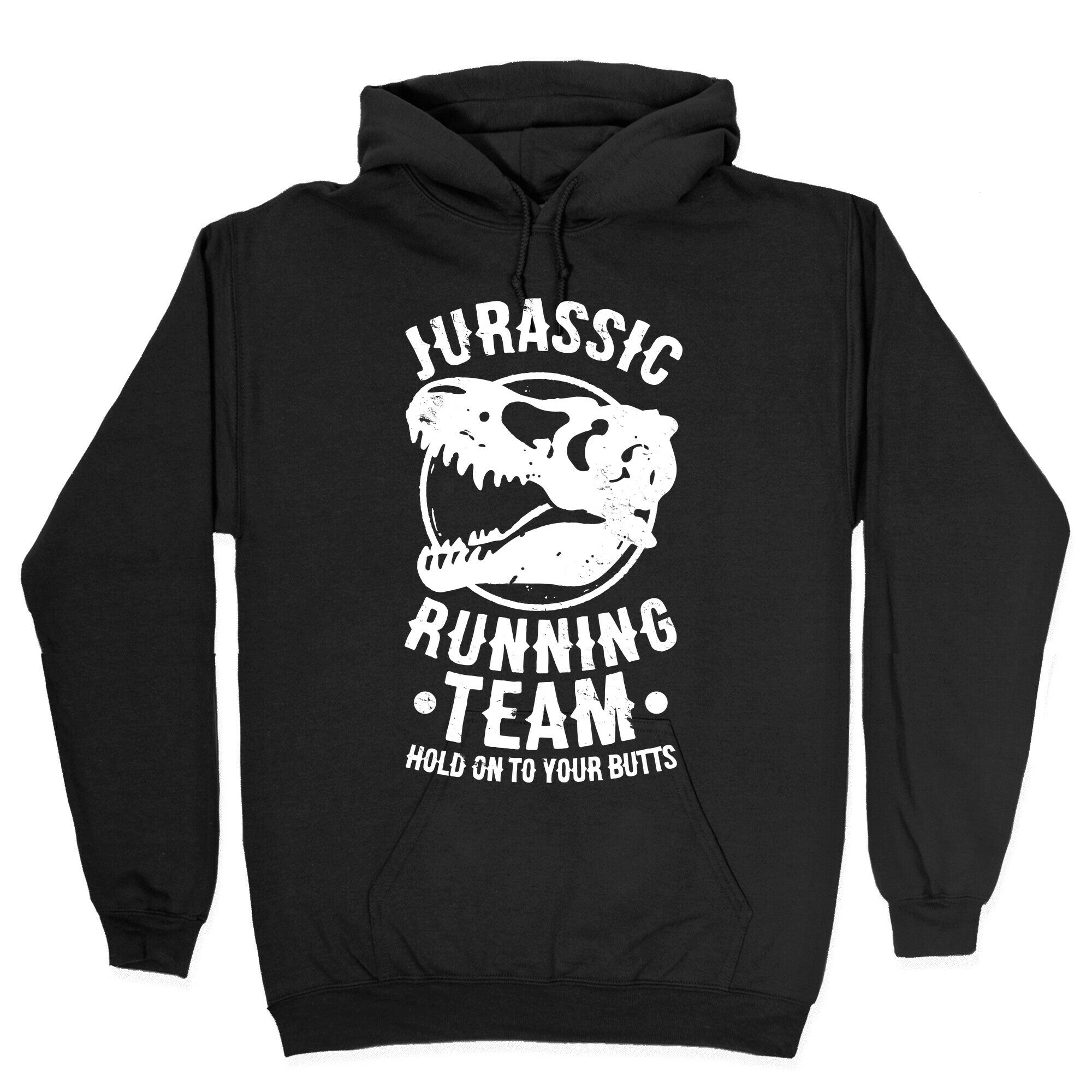 Jurassic Running Team Hoodie