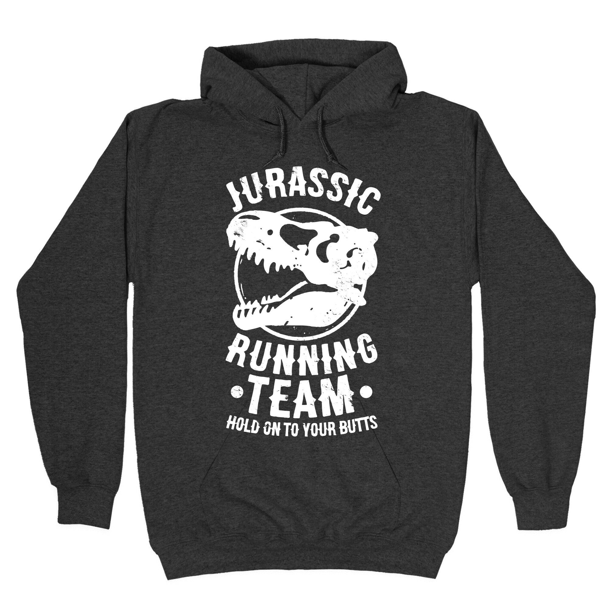 Jurassic Running Team Hoodie