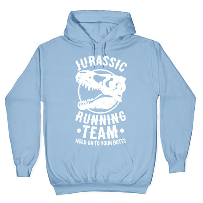 Jurassic Running Team Hoodie