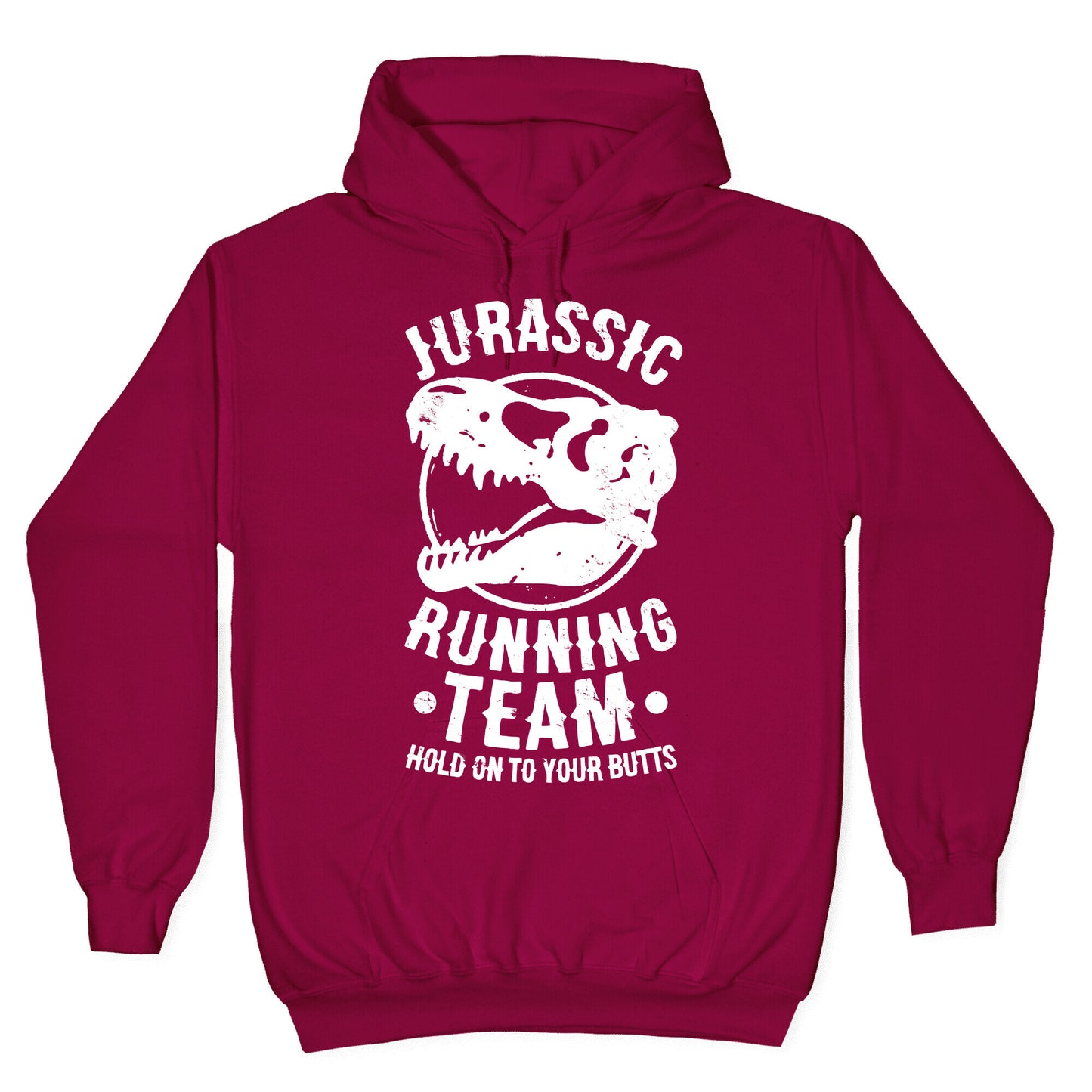 Jurassic Running Team Hoodie
