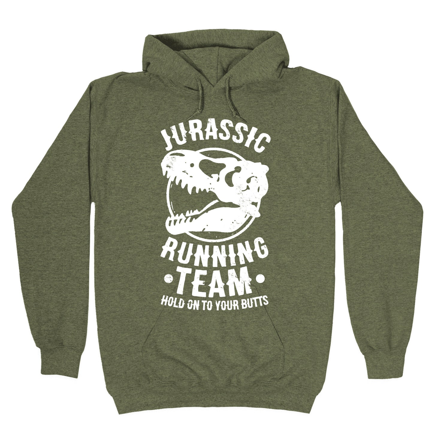 Jurassic Running Team Hoodie