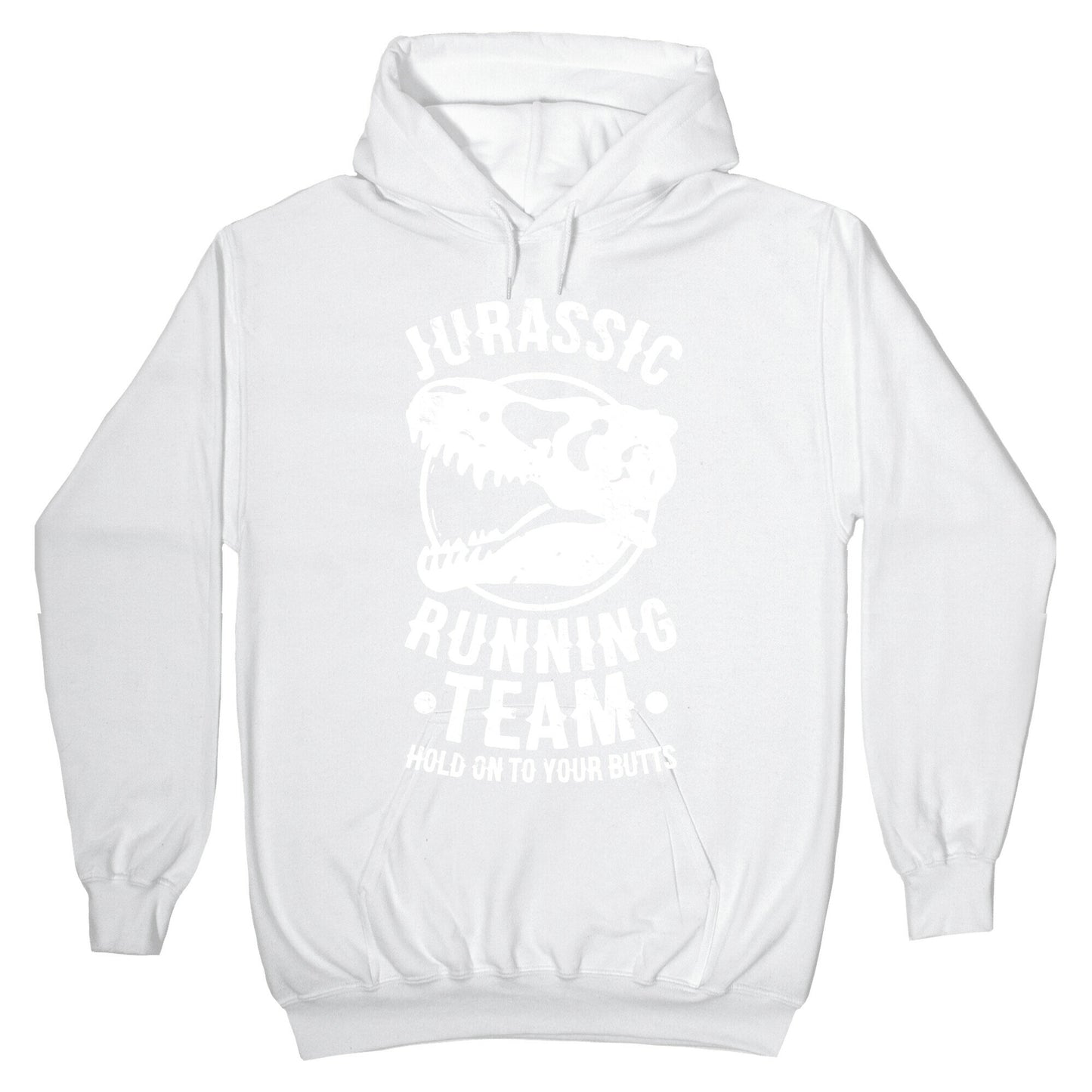 Jurassic Running Team Hoodie