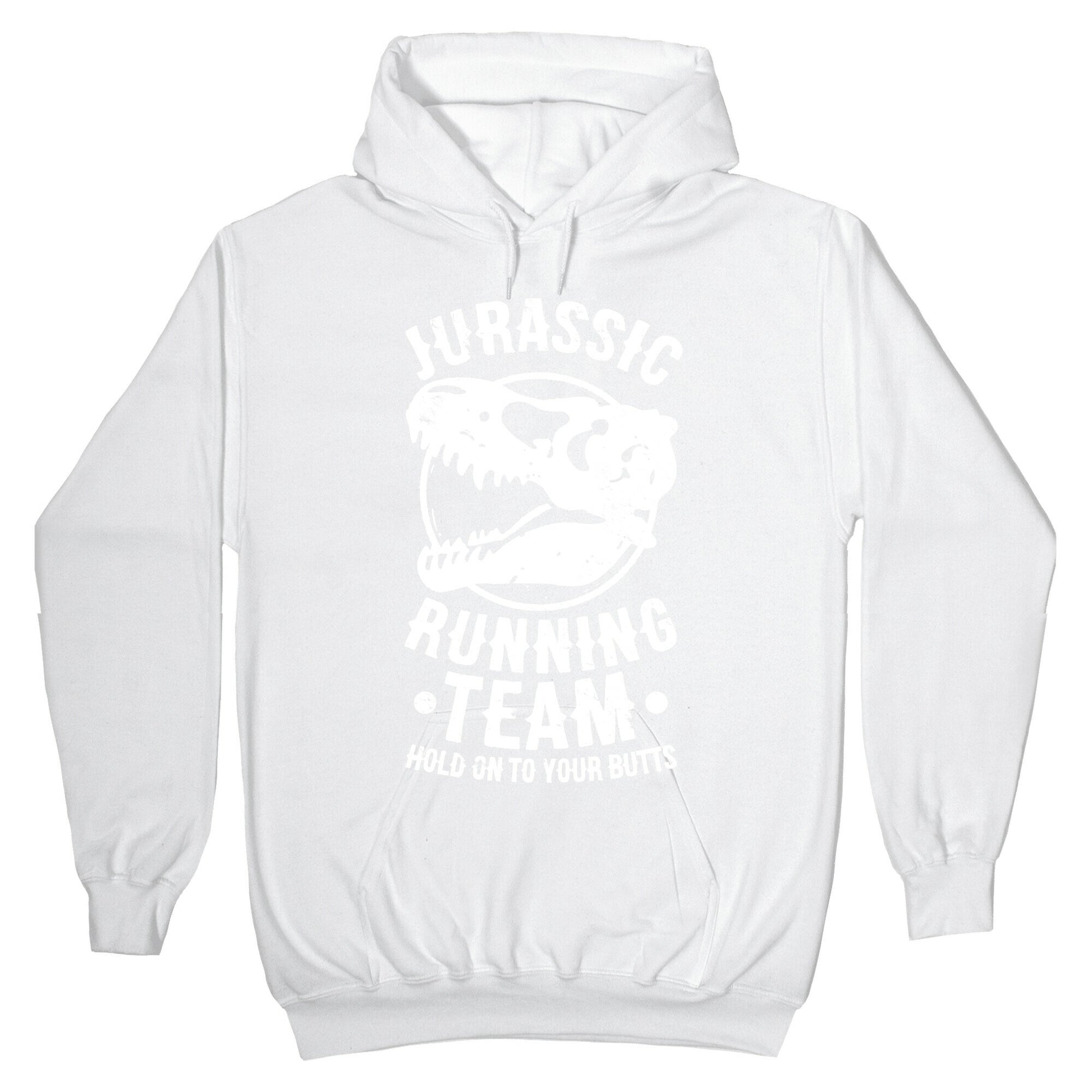 Jurassic Running Team Hoodie
