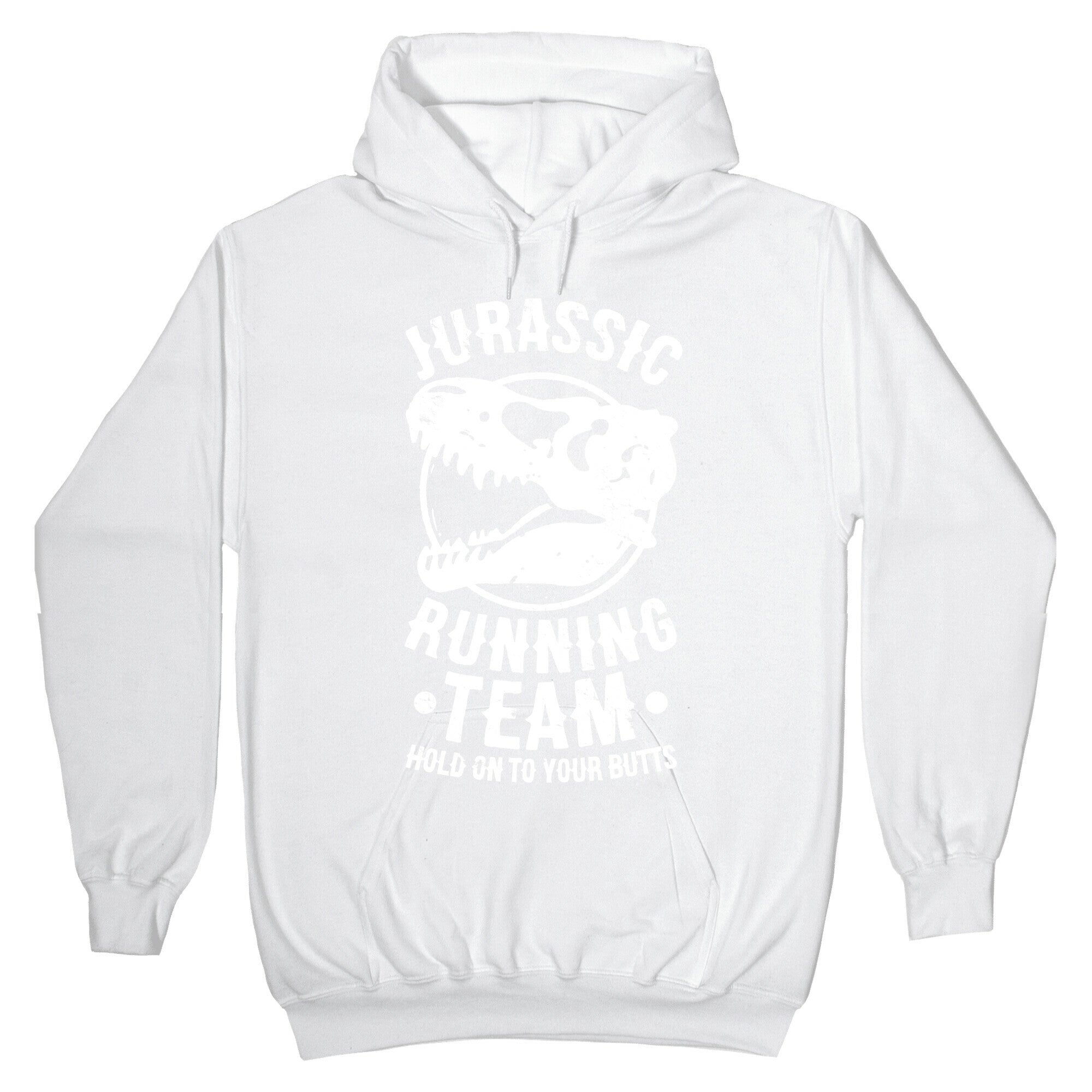 Jurassic Running Team Hoodie