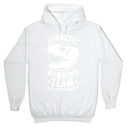 Jurassic Running Team Hoodie