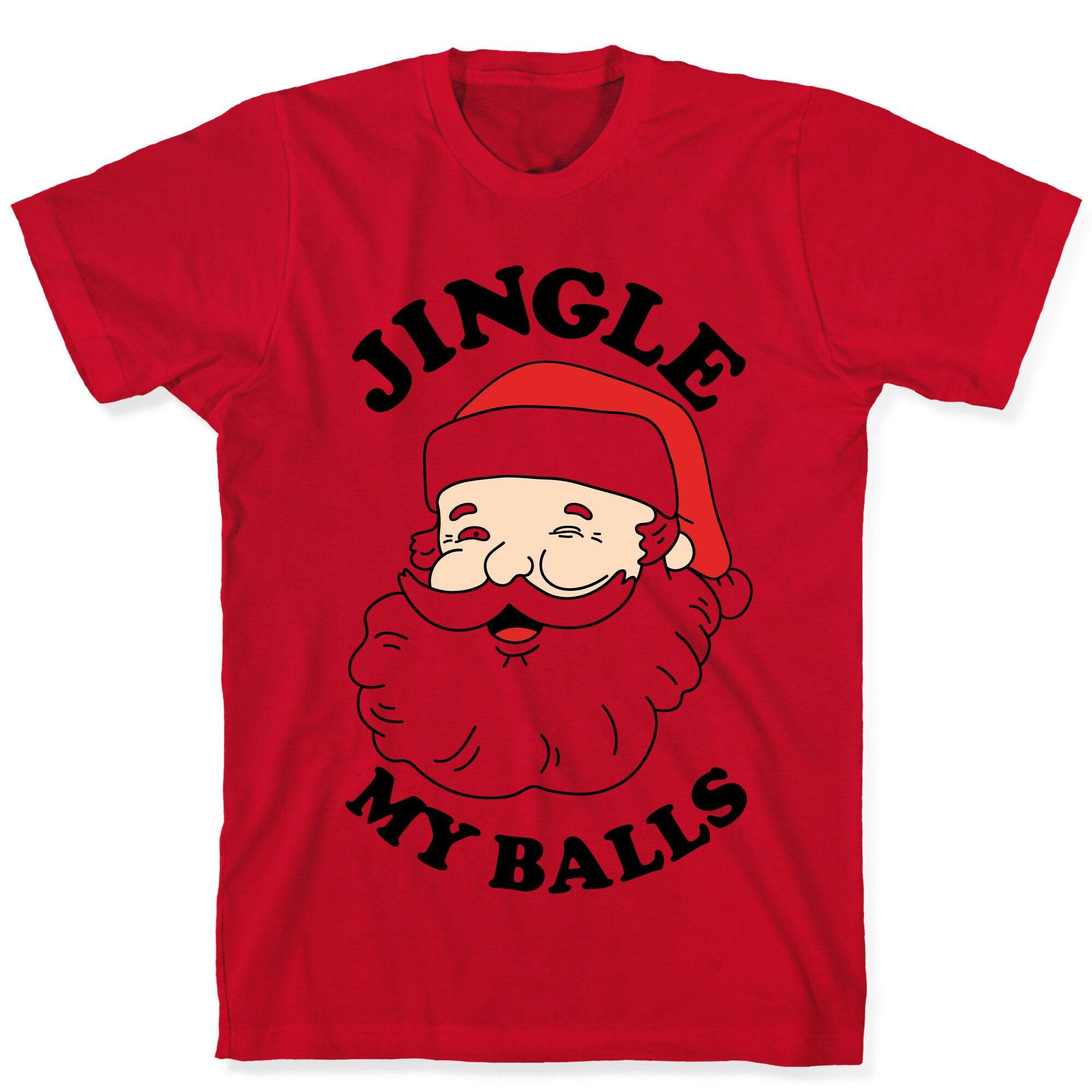 Jingle My Balls T-Shirt