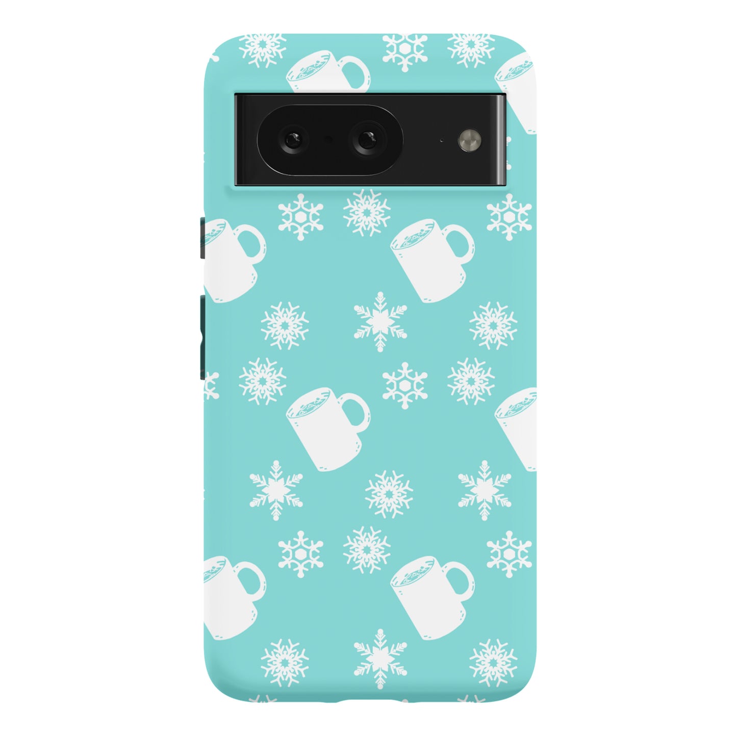 Winter Weather Pattern Phone Case