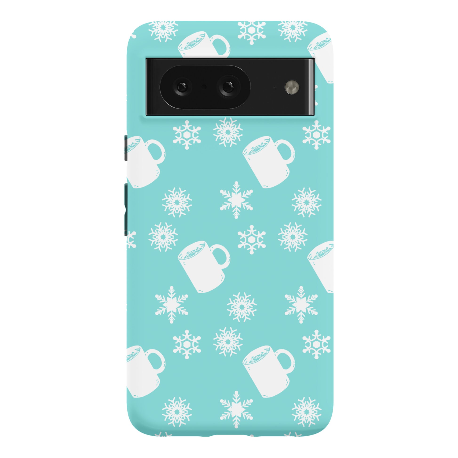 Winter Weather Pattern Phone Case