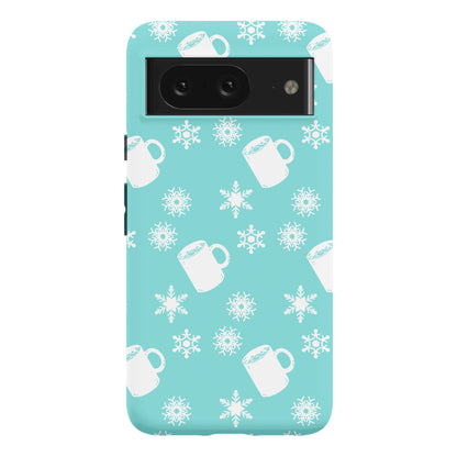 Winter Weather Pattern Phone Case