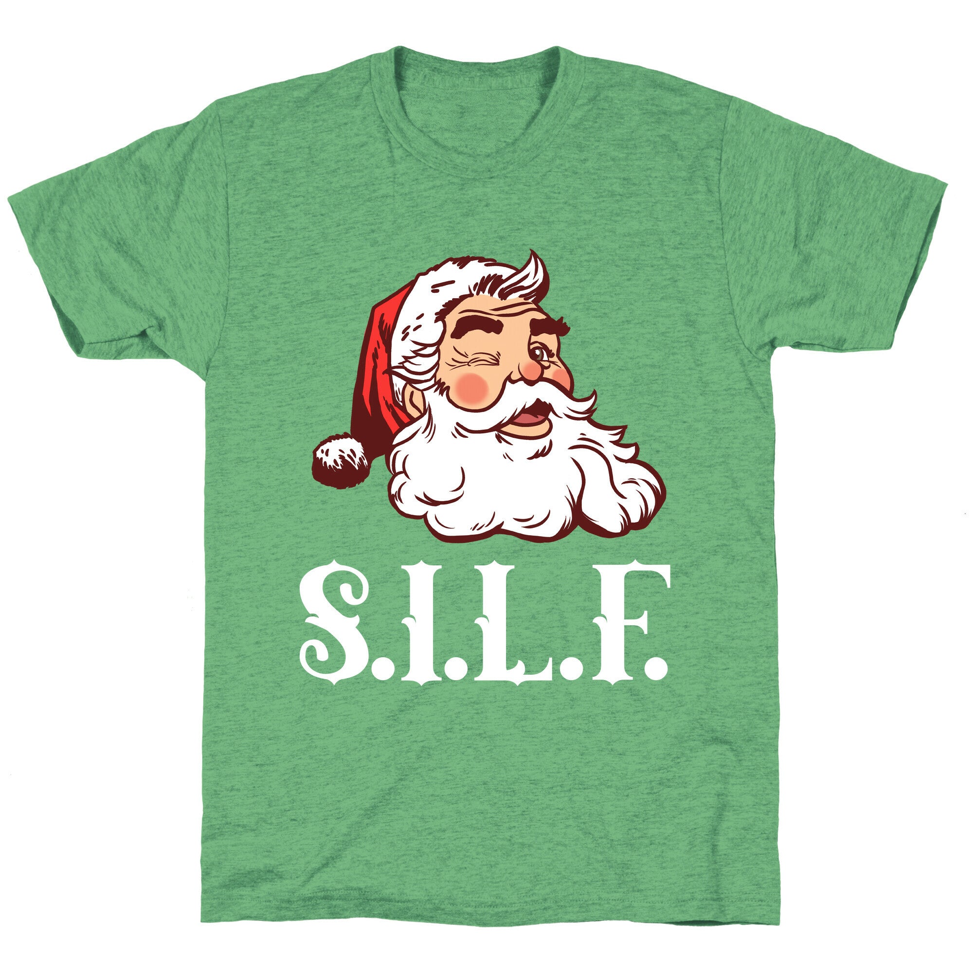 S.I.L.F. Unisex Triblend Tee