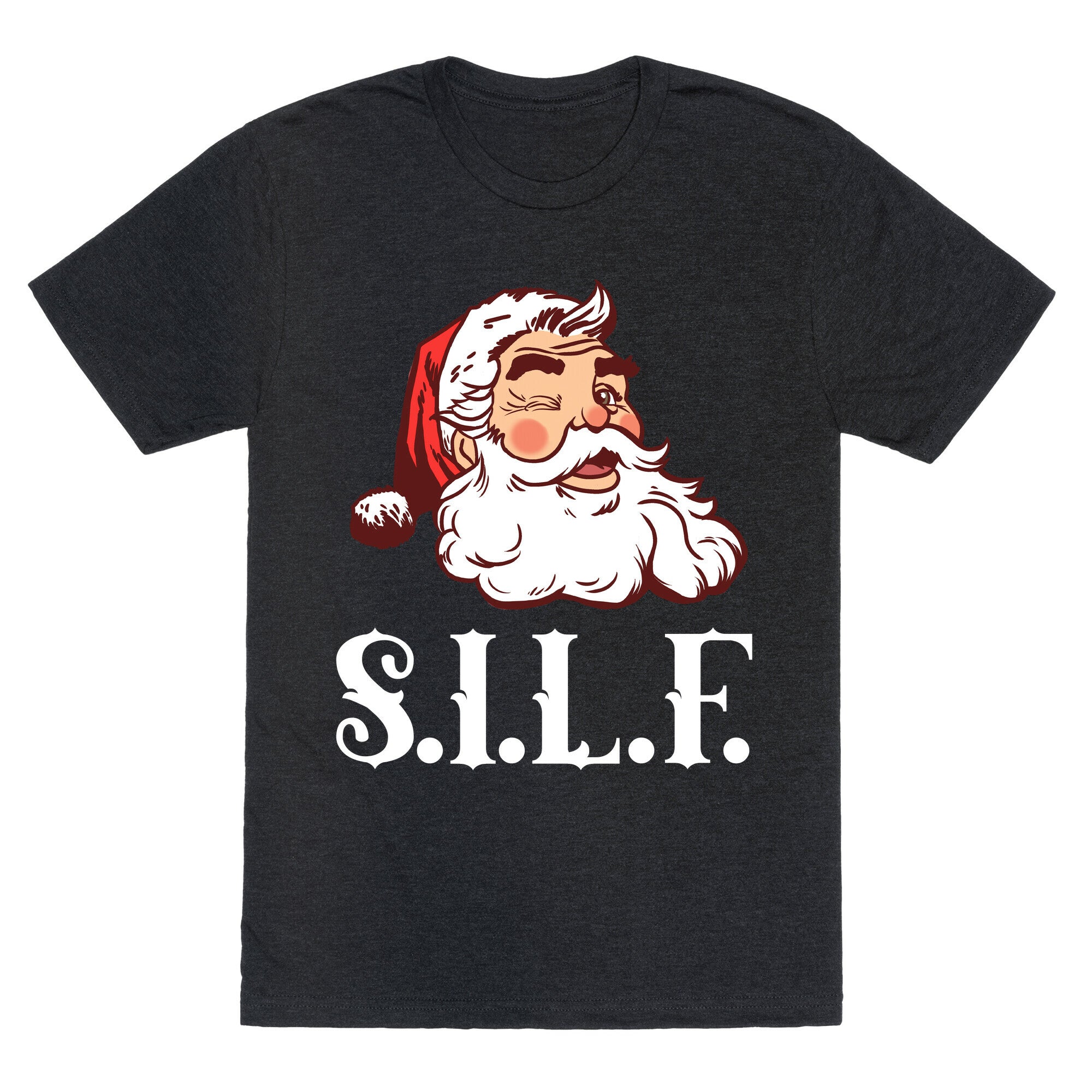 S.I.L.F. Unisex Triblend Tee