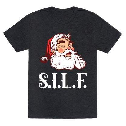 S.I.L.F. Unisex Triblend Tee