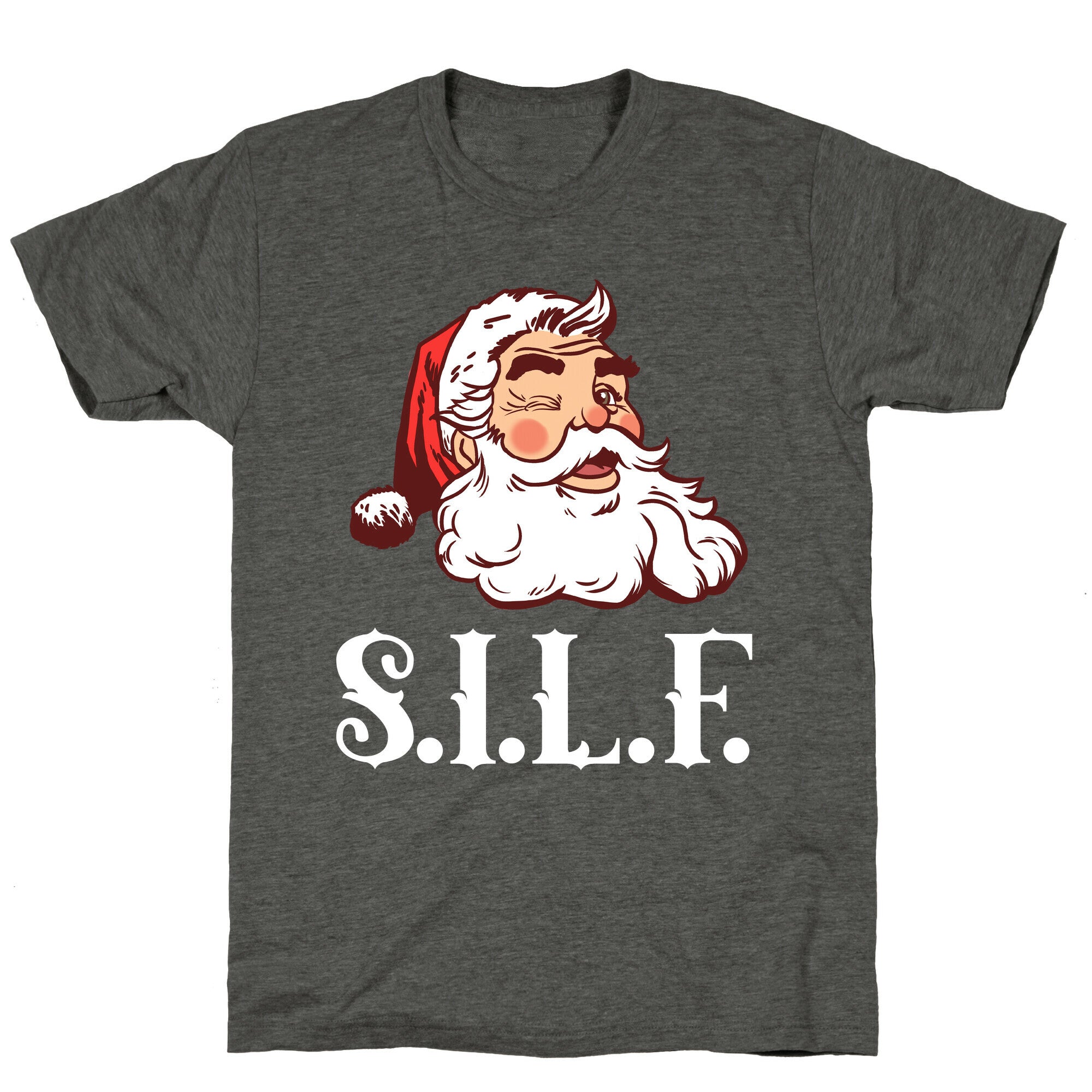 S.I.L.F. Unisex Triblend Tee