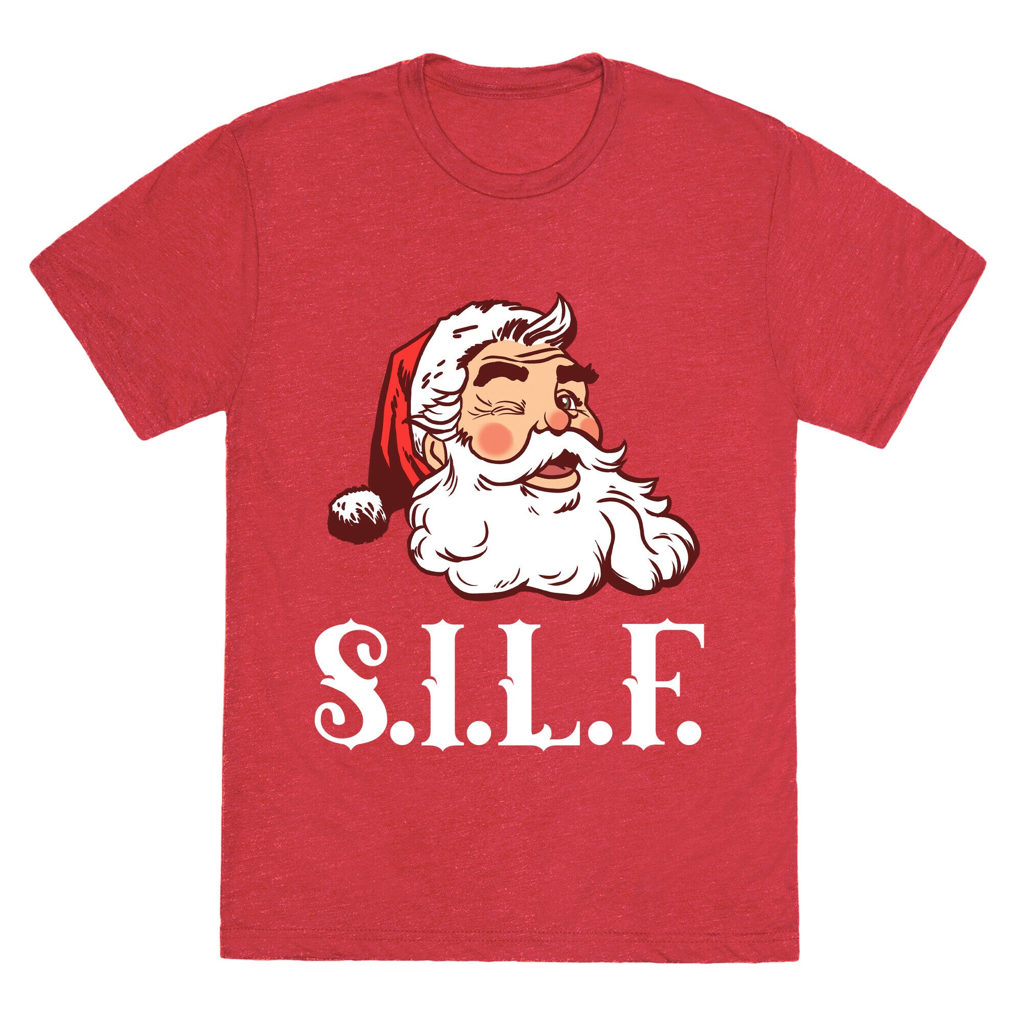 S.I.L.F. Unisex Triblend Tee