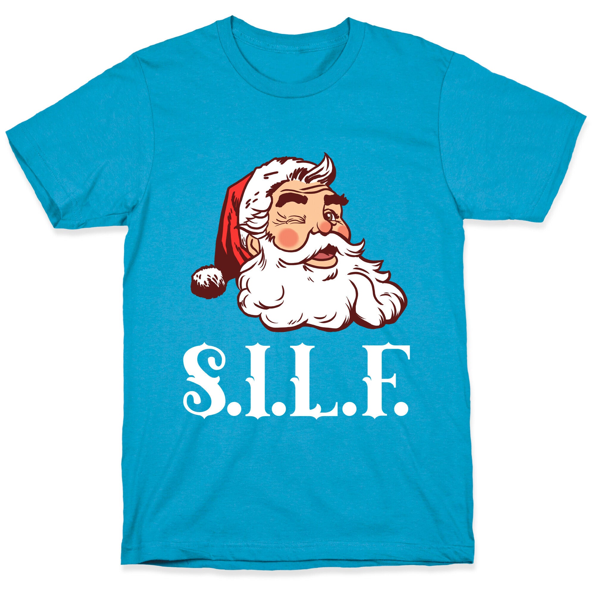 S.I.L.F. Unisex Triblend Tee