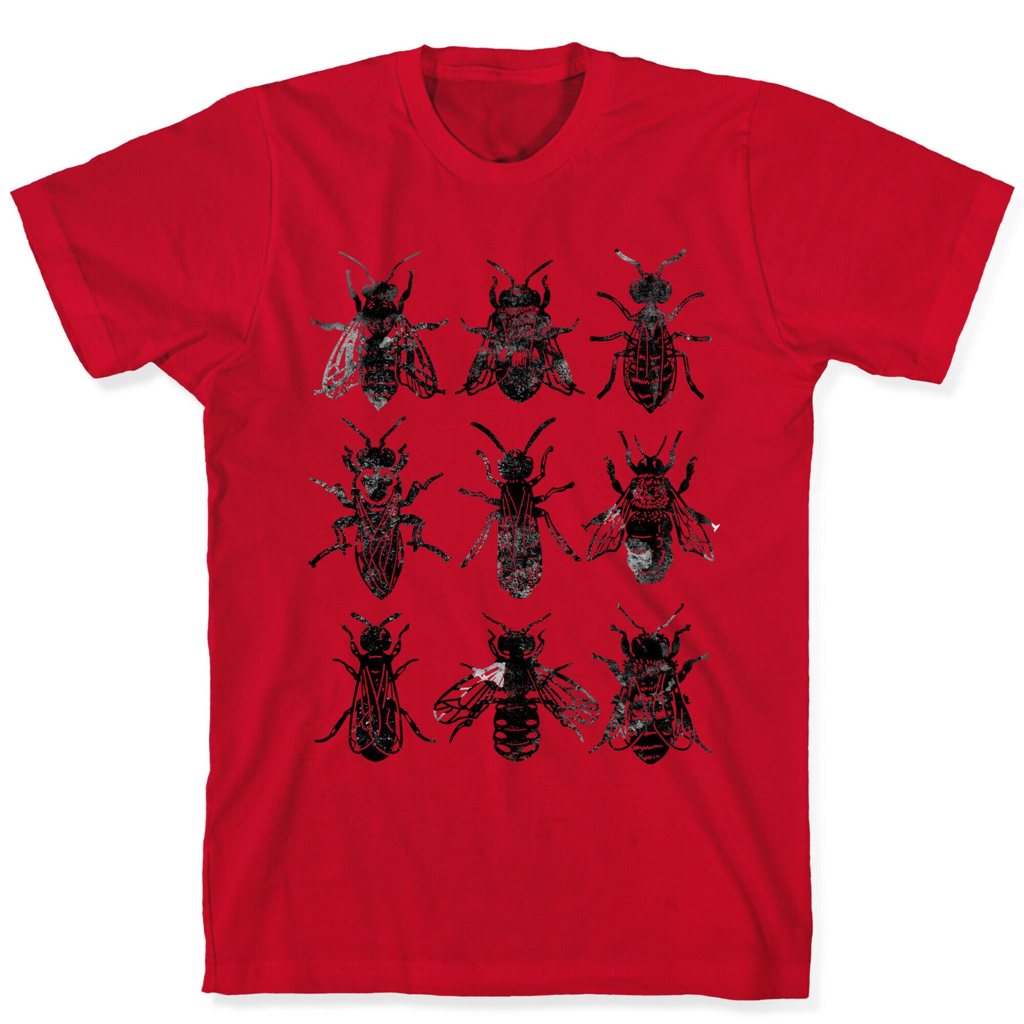Bee Species T-Shirt