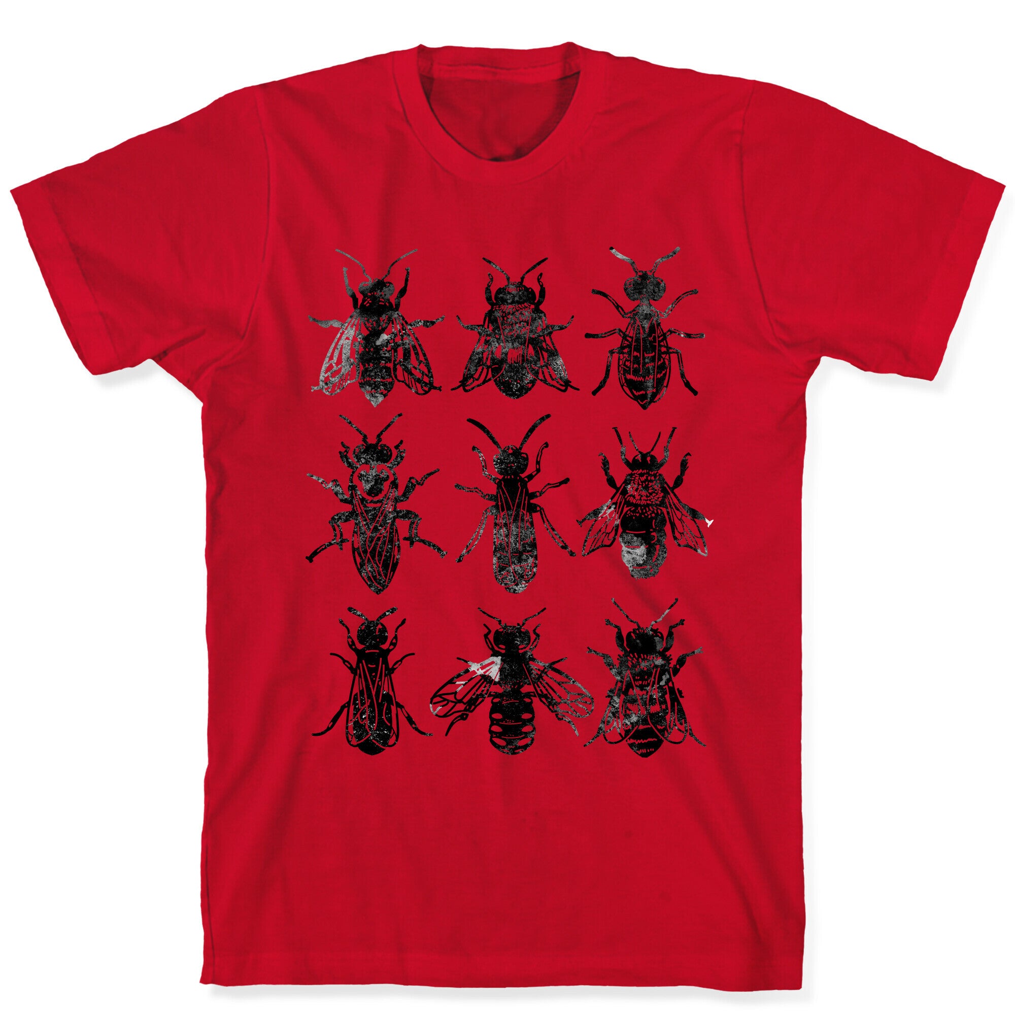 Bee Species T-Shirt