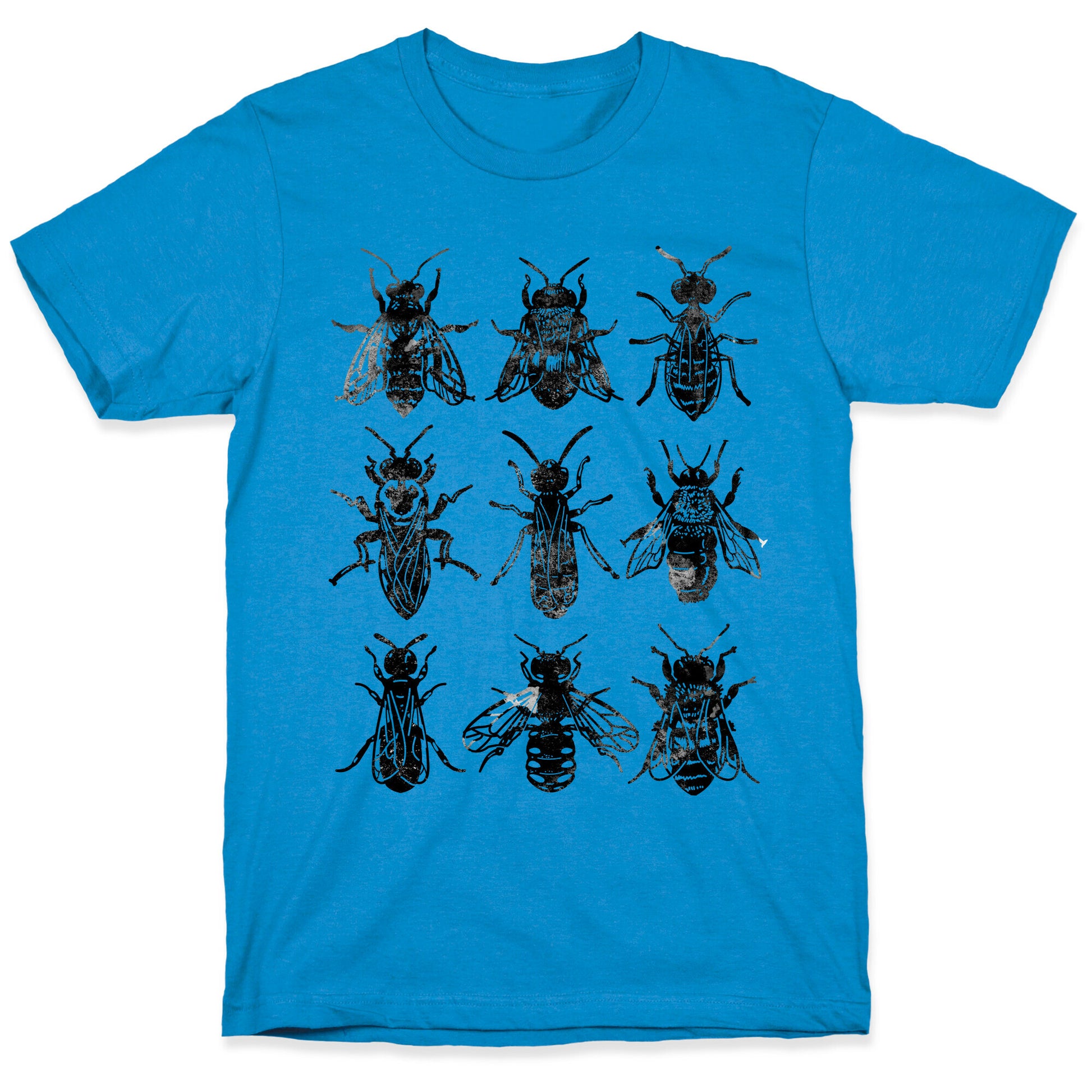 Bee Species T-Shirt