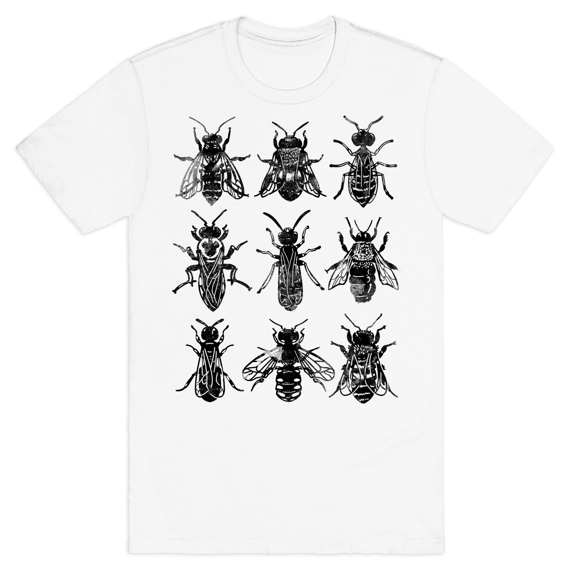 Bee Species T-Shirt