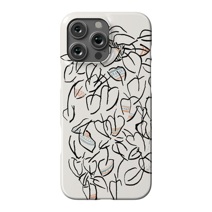 One Stylish Plant Phone Case