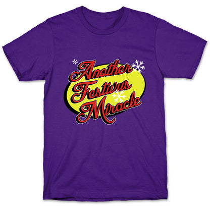 Another Festivus Miracle T-Shirt