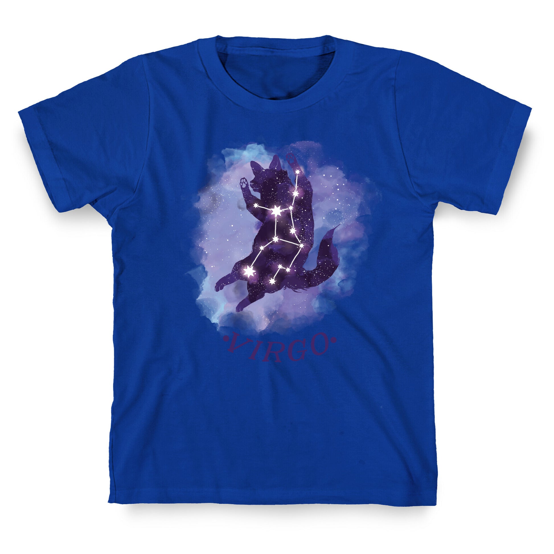 Cat Zodiac: Virgo T-Shirt