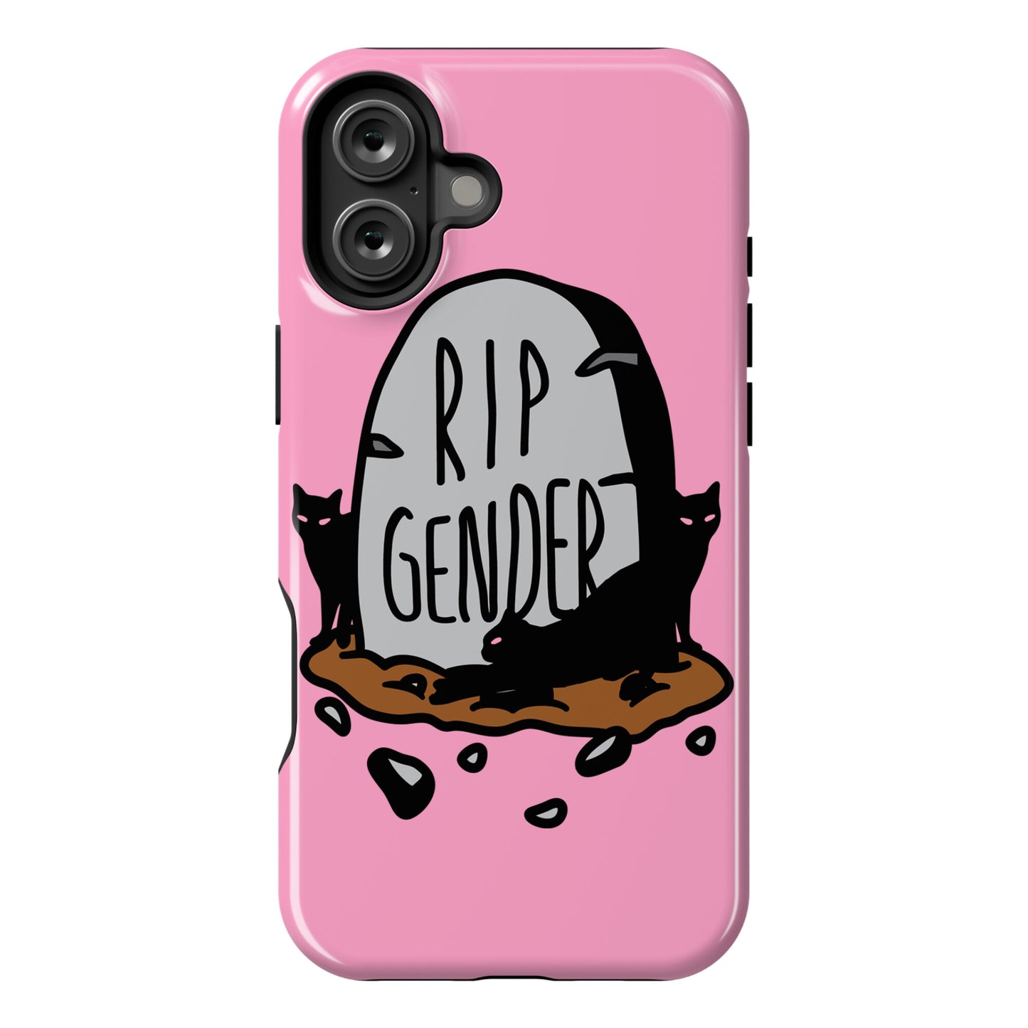 RIP Gender Phone Case