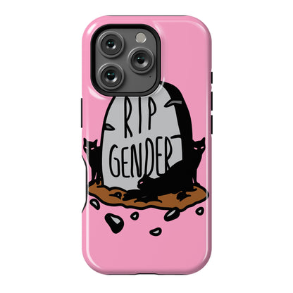 RIP Gender Phone Case